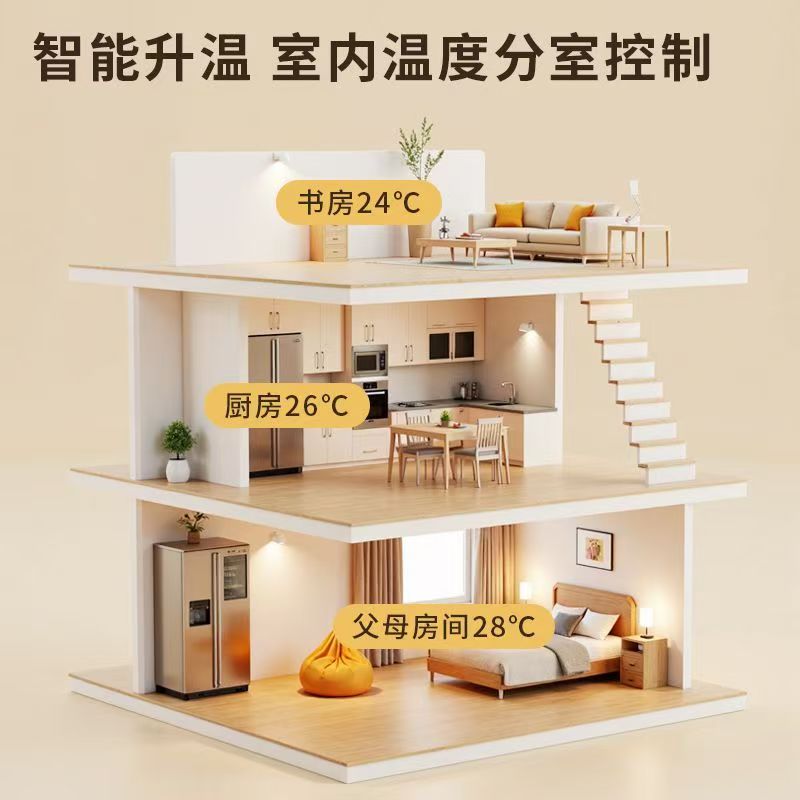 桐乡市 石墨烯电地暖公司哪家好？户型适配方案指南
